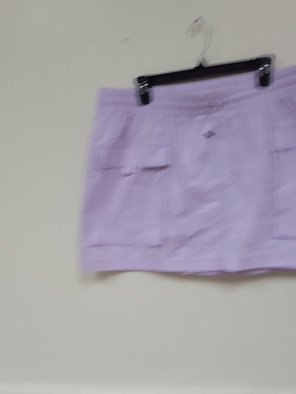 Target Lavender Mini Skirt